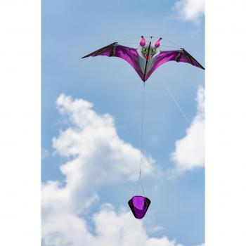 Dark Fang Bat Kite