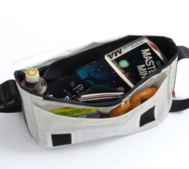 Preview: Umhängetasche 13  "Barkasse"