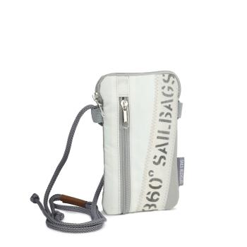 Handytasche aus Segeltuch " Nautik Lütt " Stencil