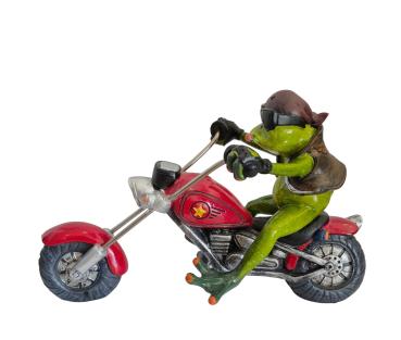 Frosch " Motorrad " Original Formano
