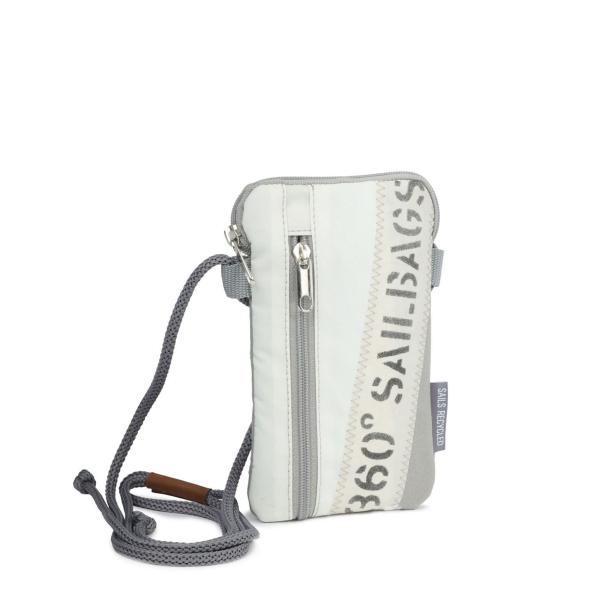 Handytasche aus Segeltuch " Nautik Lütt " Stencil