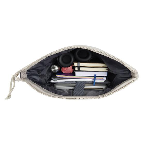 Backham - New York Rolltop Backpack 16L Taupe / Beige