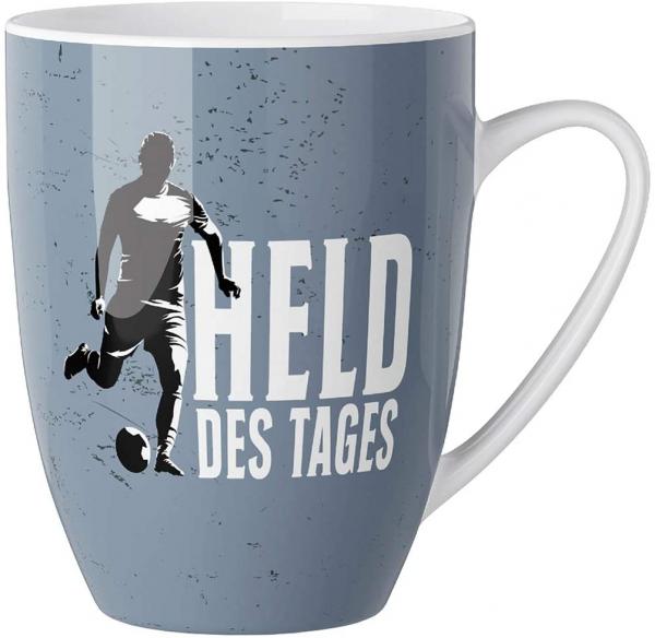 Becher für Dich - Held des Tages