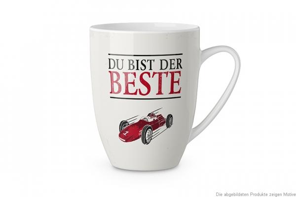 Becher für Dich - Du bist der Beste