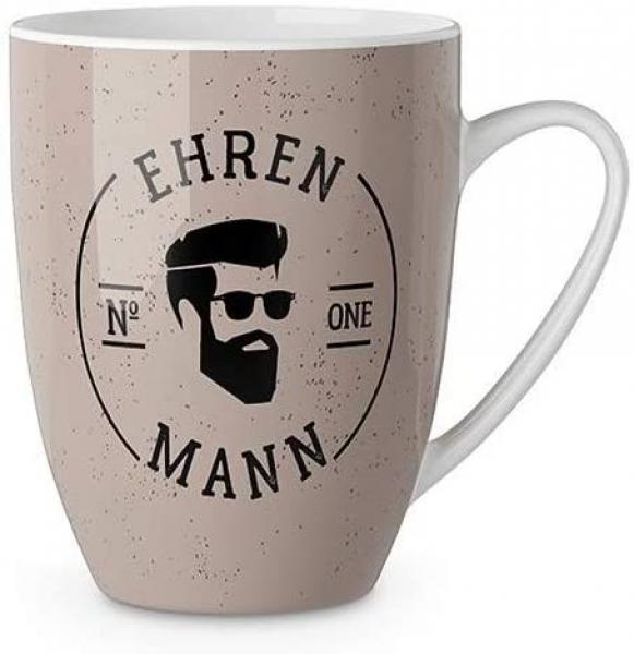 Becher für Dich - Ehrenmann