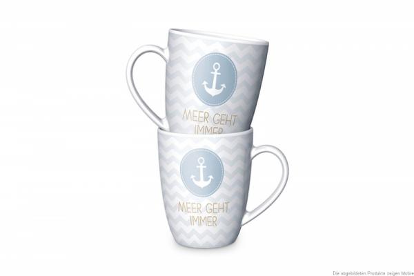 Becher für Dich - Meer geht immer